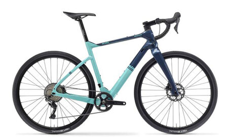 Bianchi Arcadex - Carbon Allroad Disc GRX 600 11sp