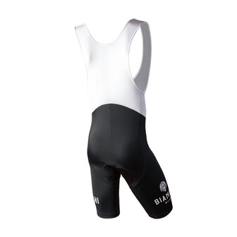 Bianchi Milano Broek kort Legend Zwart Celebrative 1