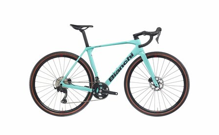 Bianchi Impulso Comp GRX 610 2x12sp