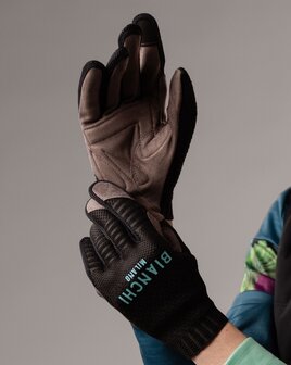 Bianchi Tech gravel winterglove