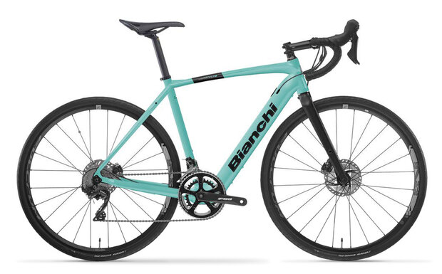 Bianchi Impulso E-Road EBM Ultegra 2x11spd 