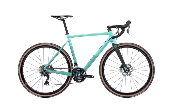 Bianchi Impulso Pro Allroad - GRX 600 11sp 1