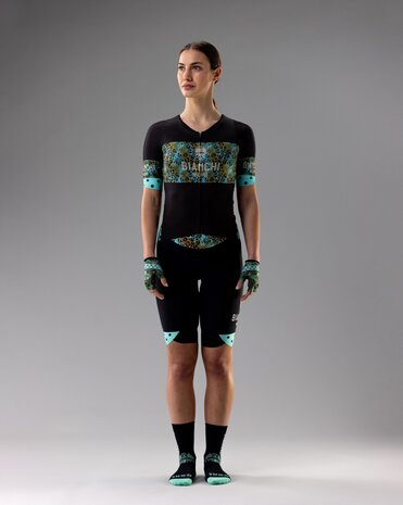 Bianchi Milano Remastered Broek kort dames 