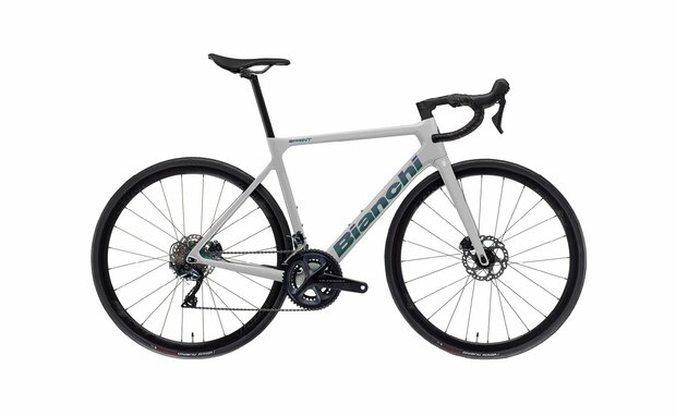 Bianchi Sprint - 105 Disc Di2 12sp SZ