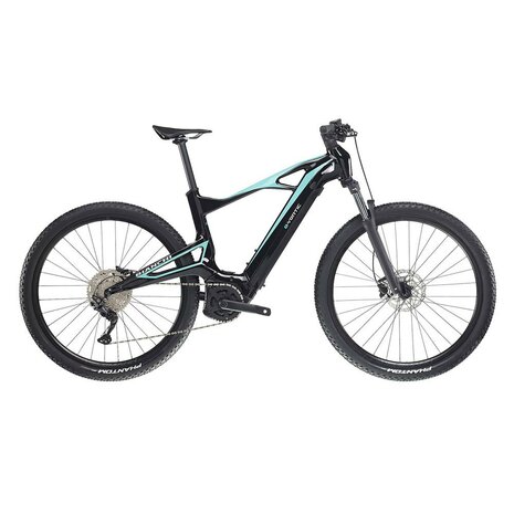 Bianchi Vertic X Type- 29" Altus/X5 1x9 - Bosch Performance 652wH TH