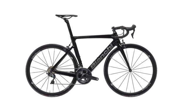 Bianchi Aria - Ultegra 11sp maat 55cm