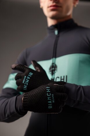 Bianchi Tech Gravel winterglove