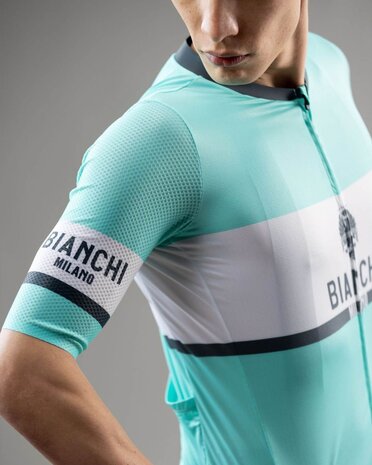 Bianchi Remastered SS jersey 2