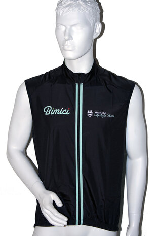 Bimici Wind Vest Front